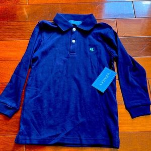 J. Bailey long sleeve polo
